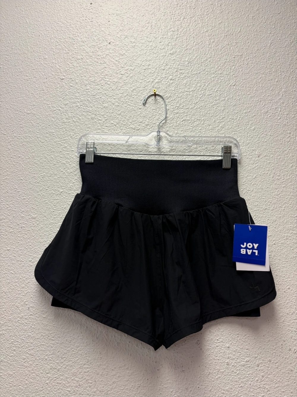 Womens High Rise Athletic Shorts Size Medium #580